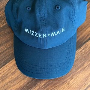 OS NWT Men’s Mizzen+Main Adjustable Navy Hat